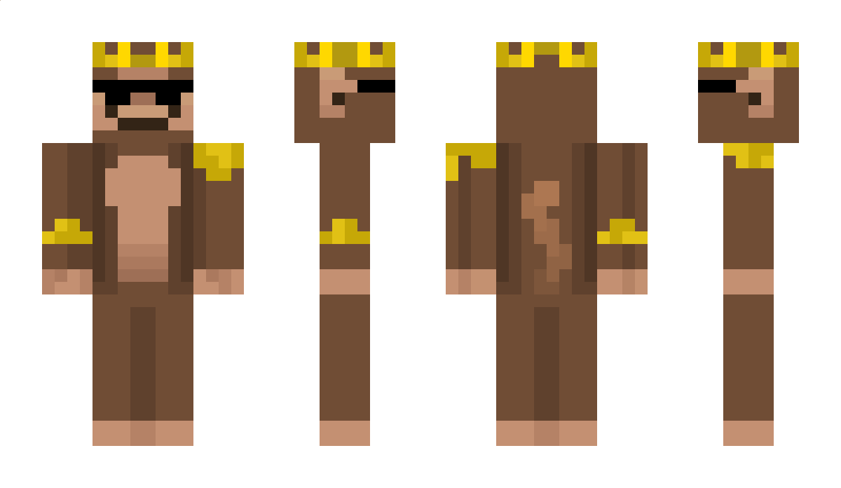 MonkeyKing__ Minecraft Skin