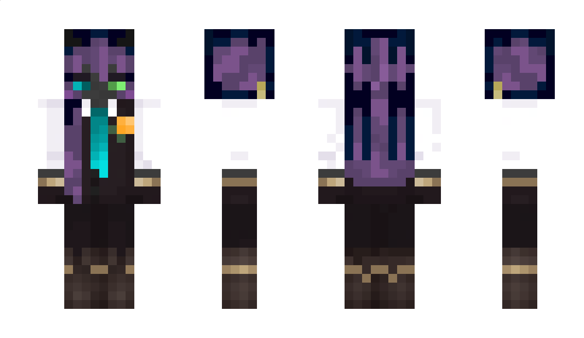 SphynxEvo_ Minecraft Skin