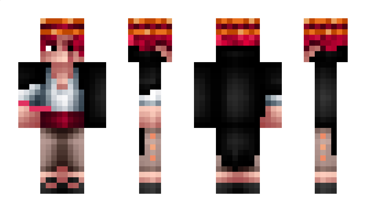 ITA12 Minecraft Skin