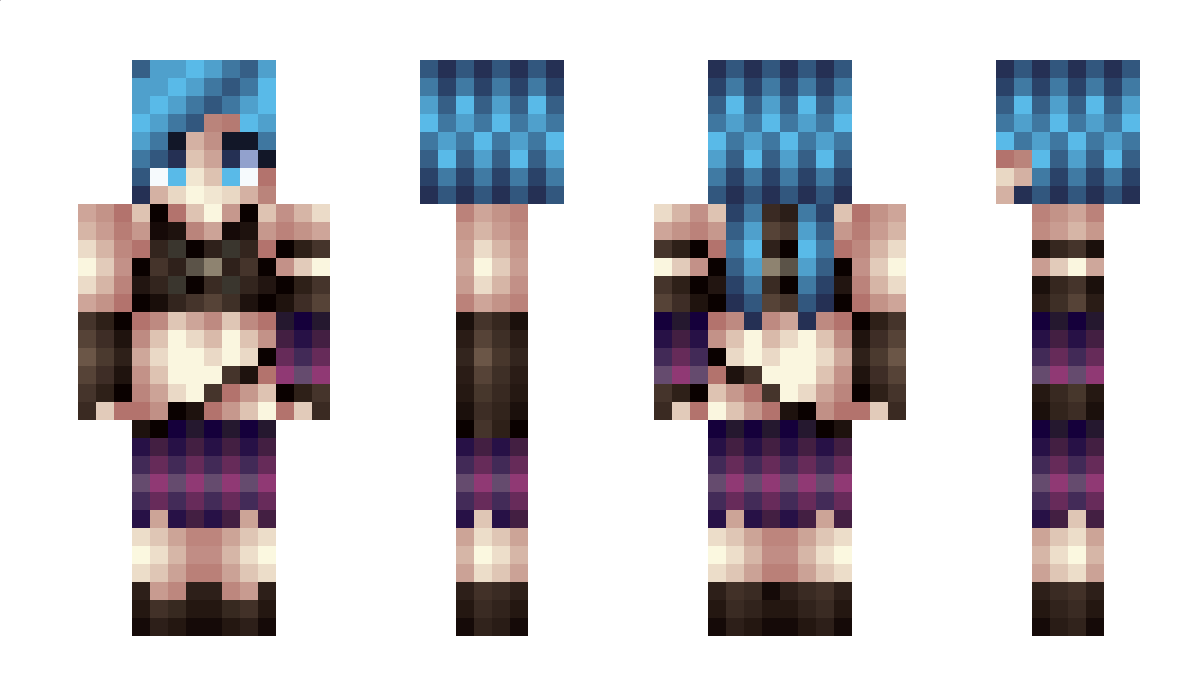 M4NDJr Minecraft Skin