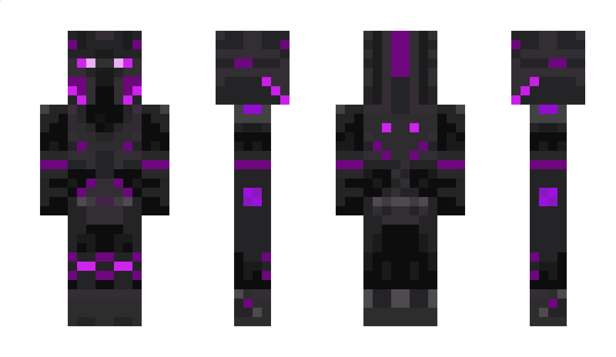 BAABAADEEEE Minecraft Skin