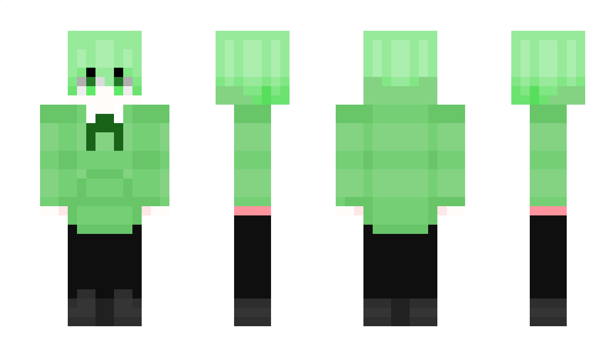 Baeru_06 Minecraft Skin