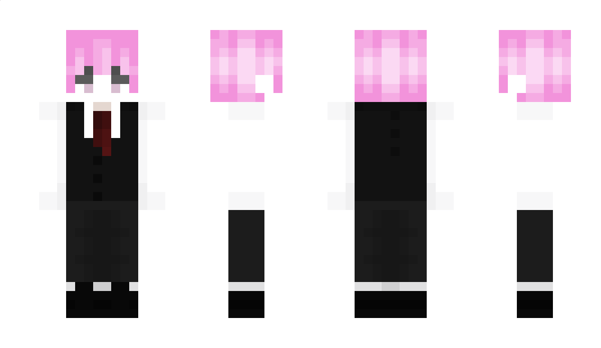 NingenKun_ Minecraft Skin