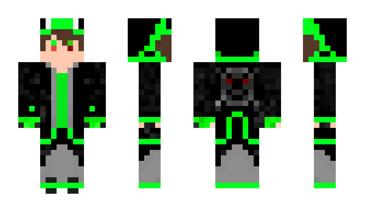 Frodchi Minecraft Skin