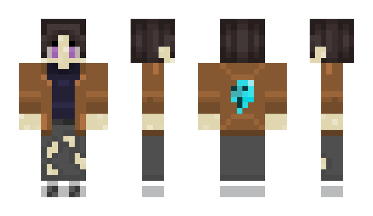 SoulArcher25 Minecraft Skin