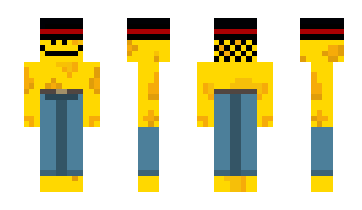 Emillhs Minecraft Skin