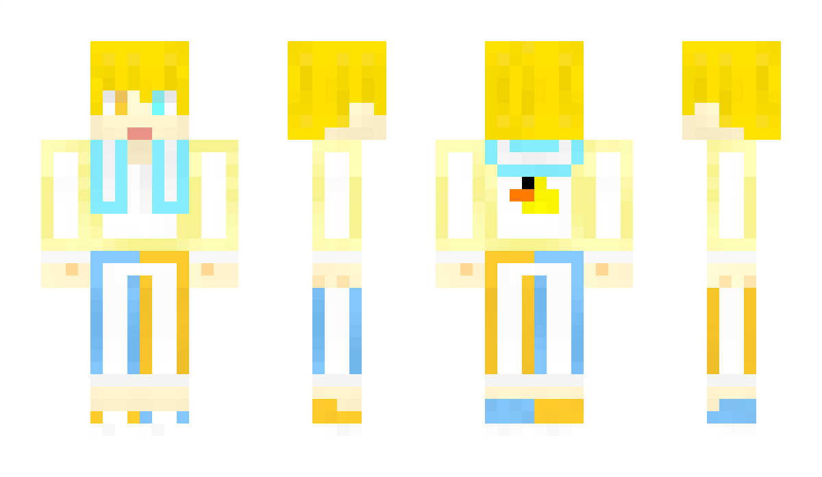 mchick_ Minecraft Skin