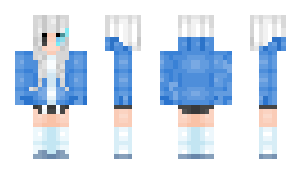 Koohi Minecraft Skin