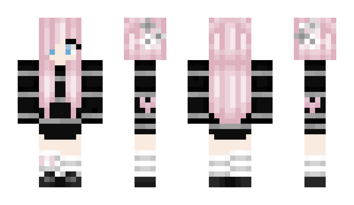 SweetBerries Minecraft Skin