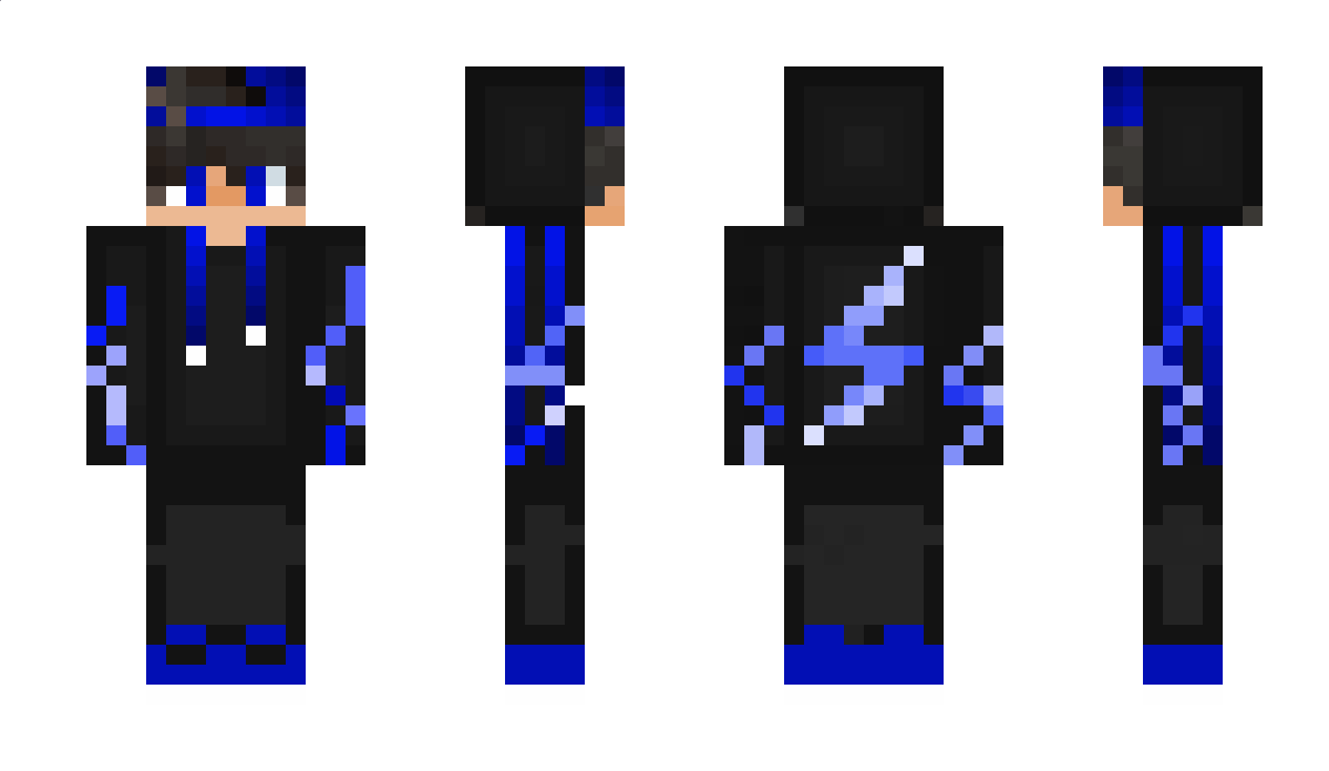 Tstorm848 Minecraft Skin