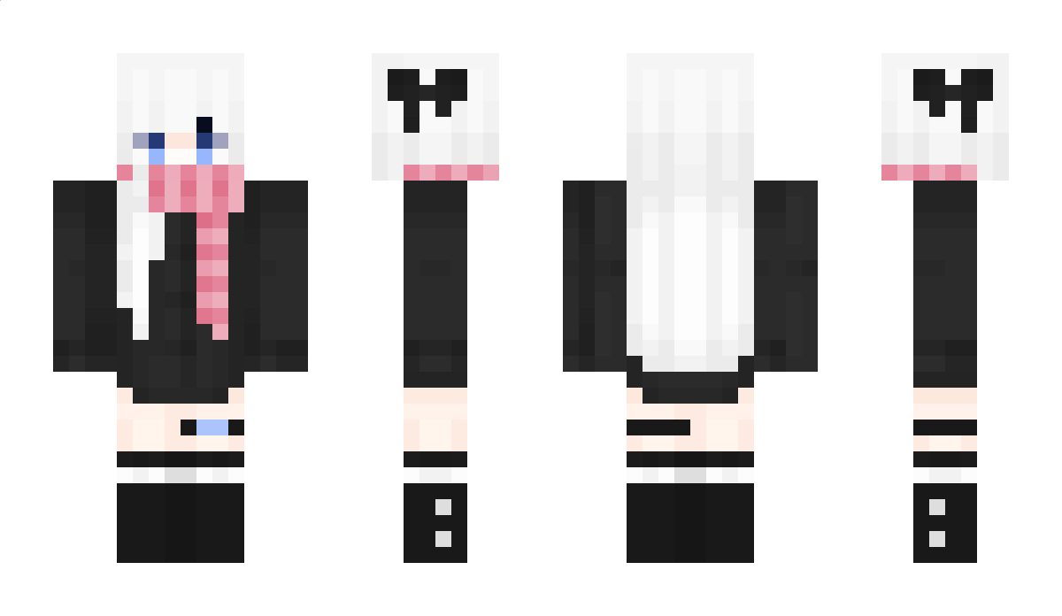 Curika Minecraft Skin