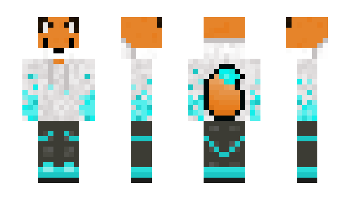 Nickname123abc Minecraft Skin