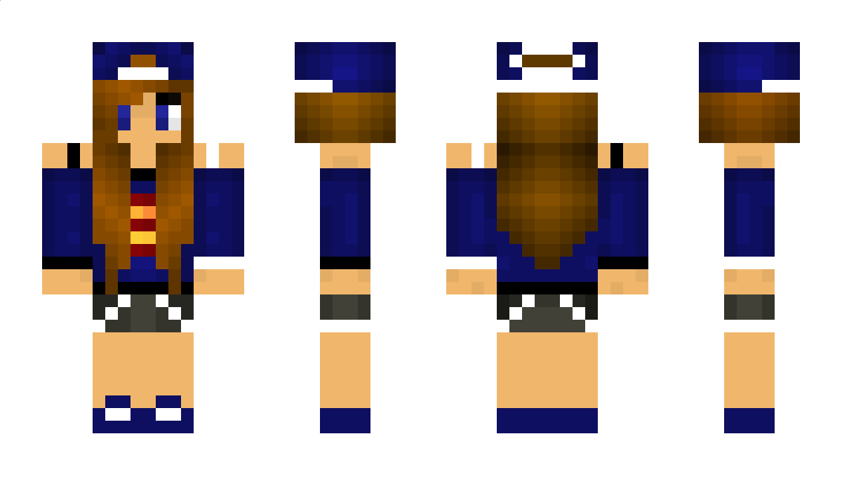 FsZ Minecraft Skin