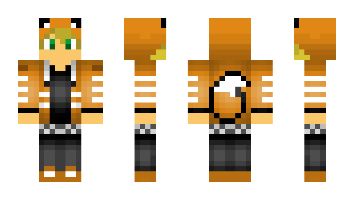 Lux_ Minecraft Skin