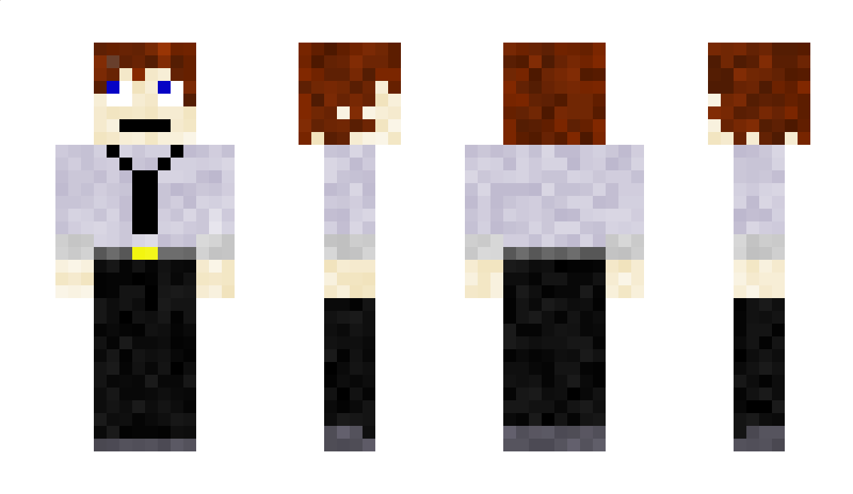 Domas98 Minecraft Skin