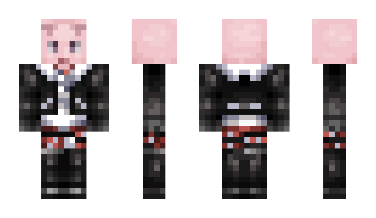 Augdin Minecraft Skin