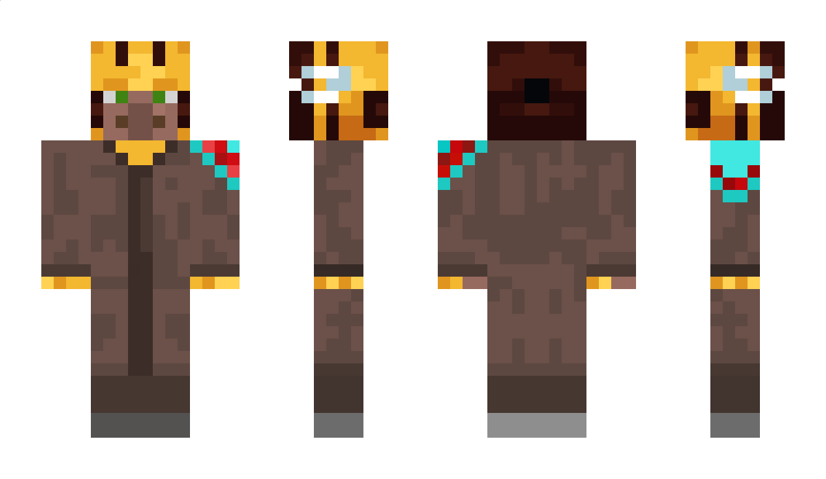 omrio Minecraft Skin