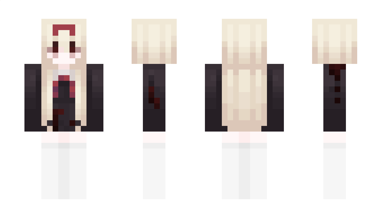 ziaya Minecraft Skin