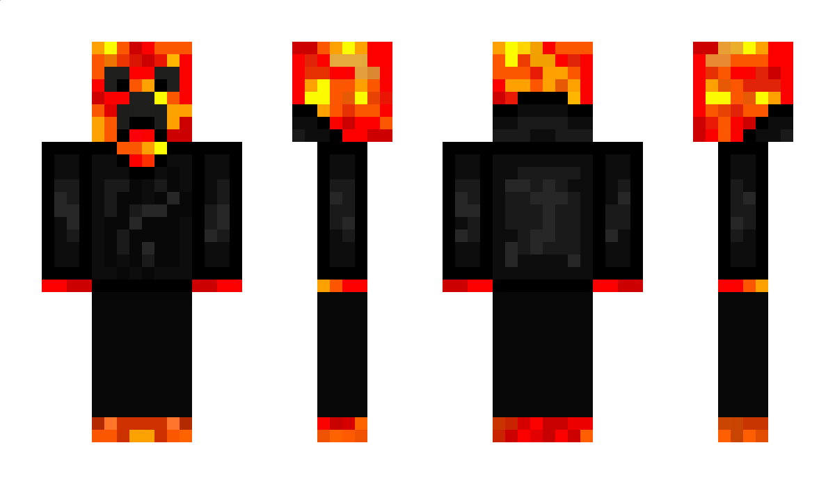 Creeplay1 Minecraft Skin