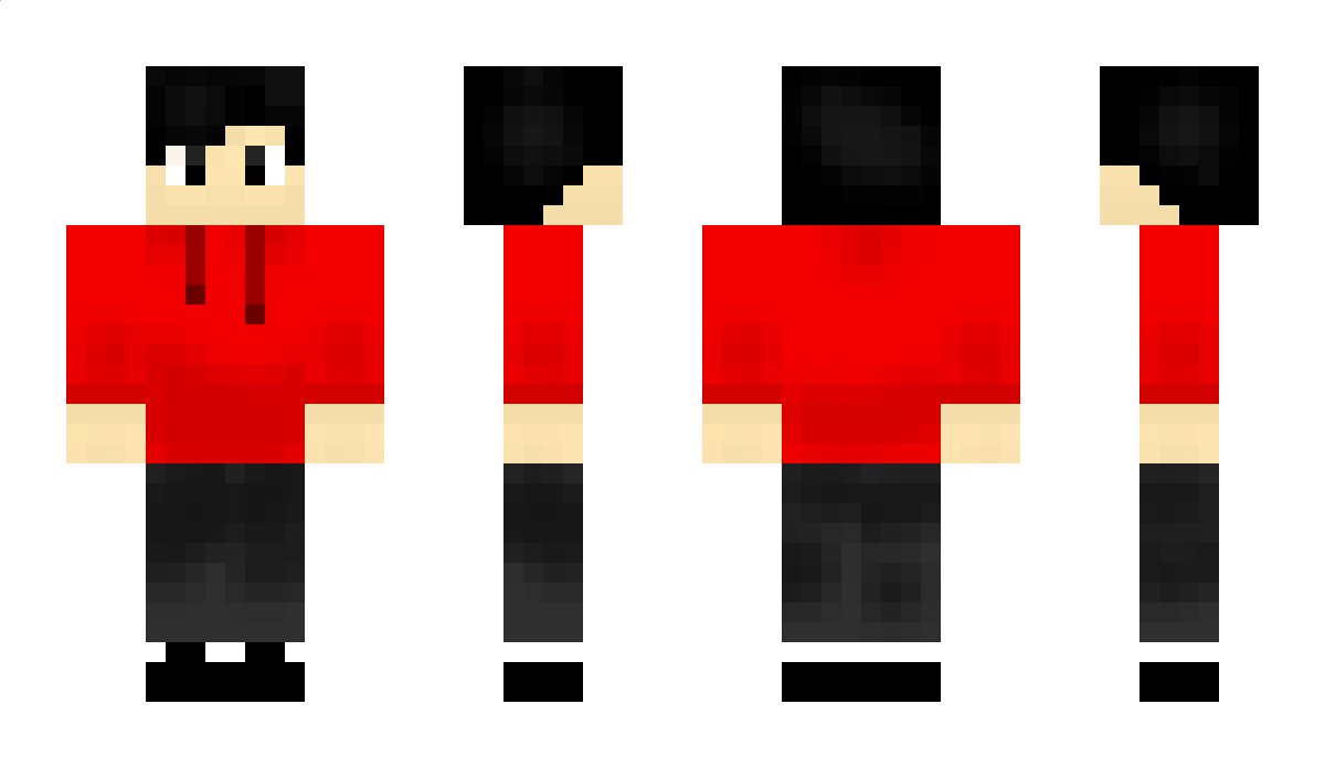 MrCandy2230 Minecraft Skin