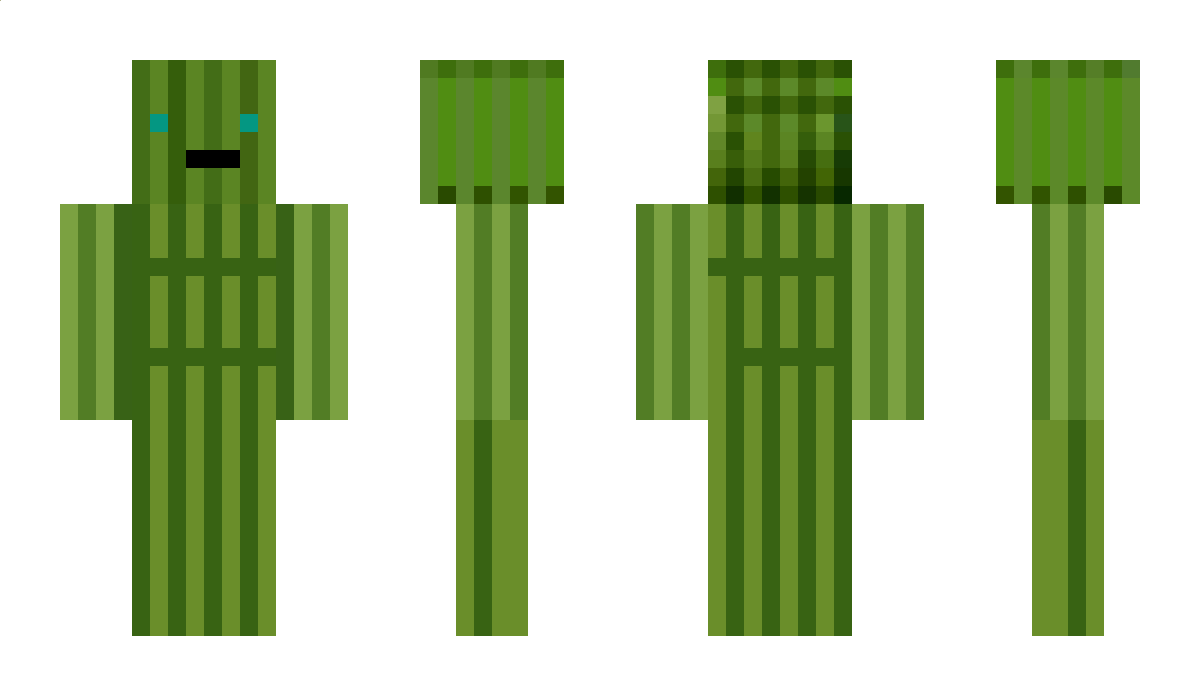 Melon_kid Minecraft Skin