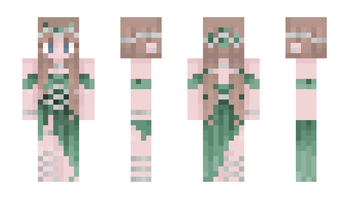 BabyZyph Minecraft Skin