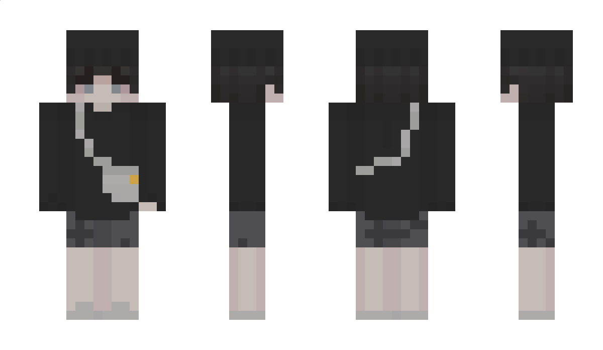 Deebu_t Minecraft Skin