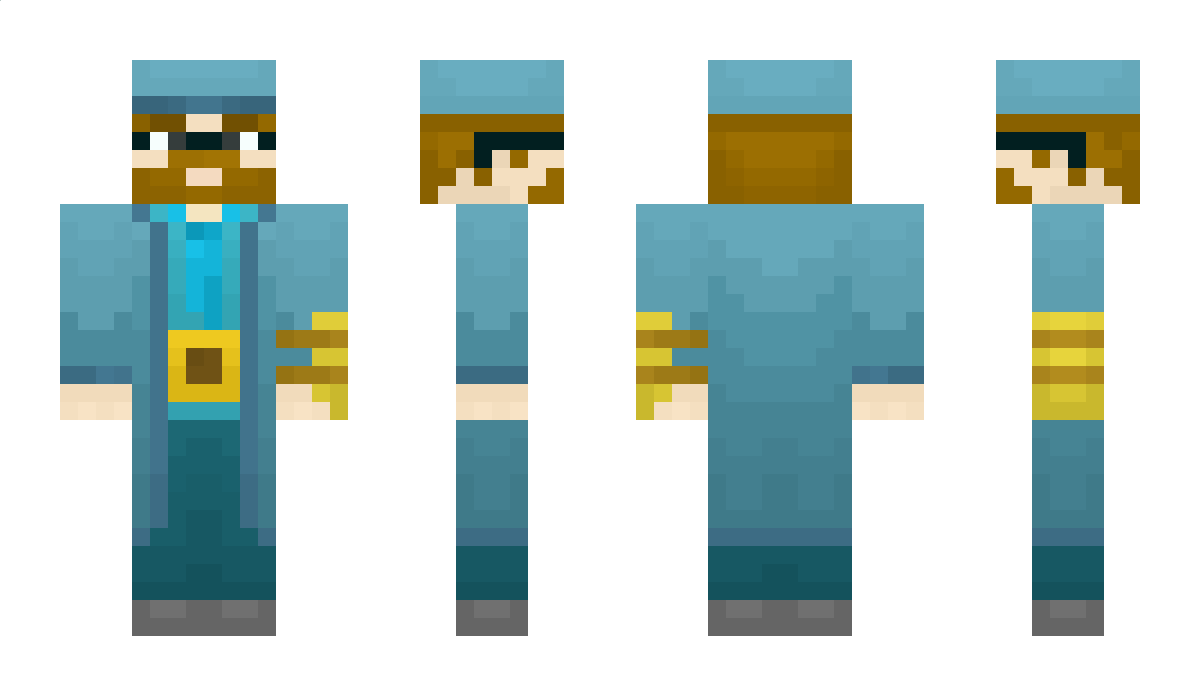 DomMOW Minecraft Skin