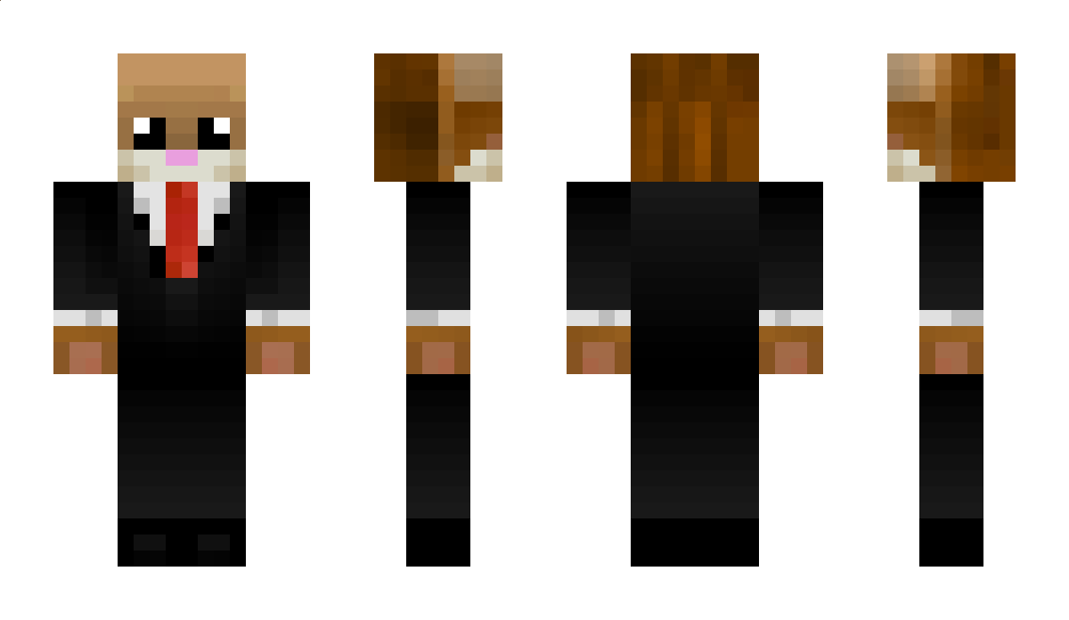 Syntrax Minecraft Skin