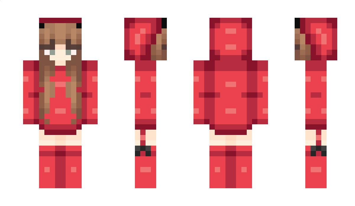 trippytrissy Minecraft Skin