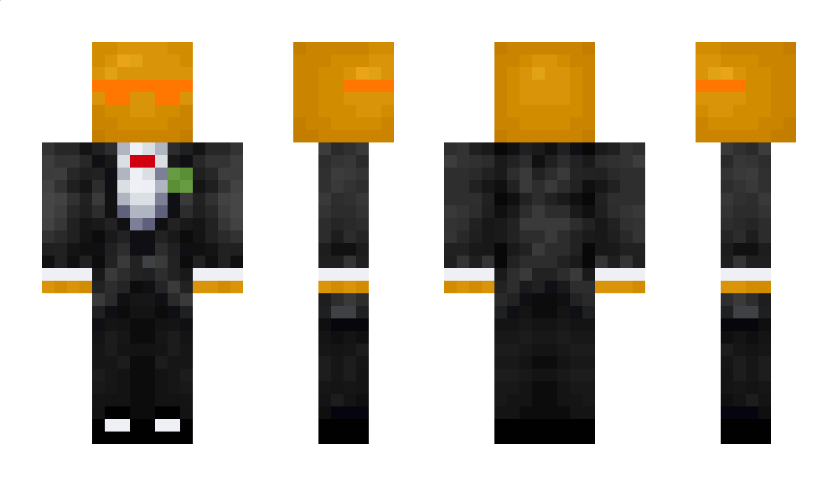 Adzy Minecraft Skin