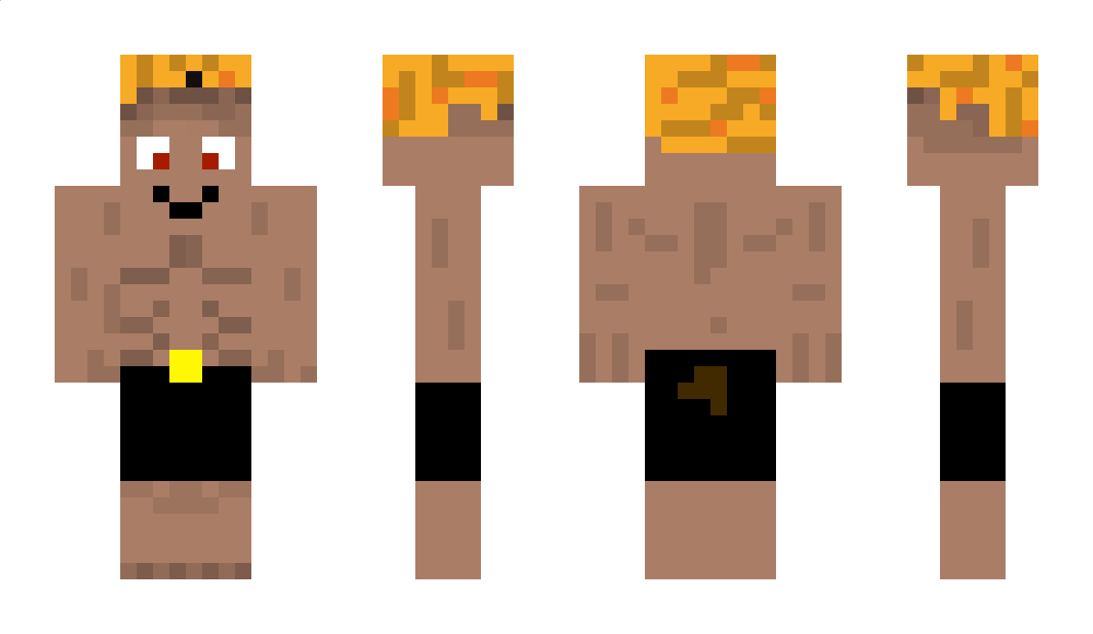 Ludwig0s Minecraft Skin