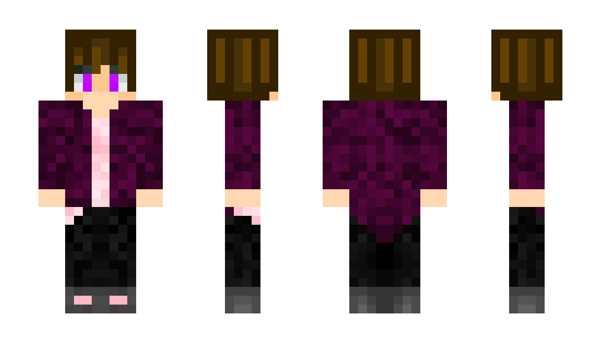 Noctober39 Minecraft Skin