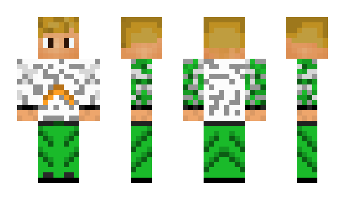 ARBIE Minecraft Skin