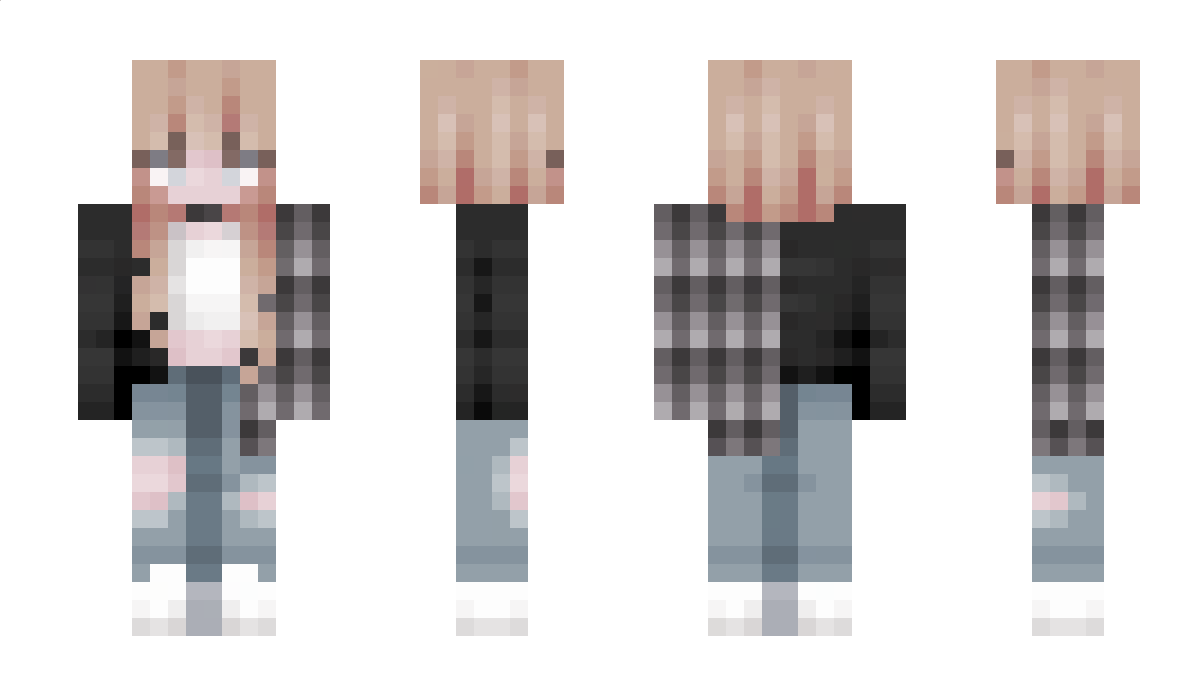 Sios Minecraft Skin