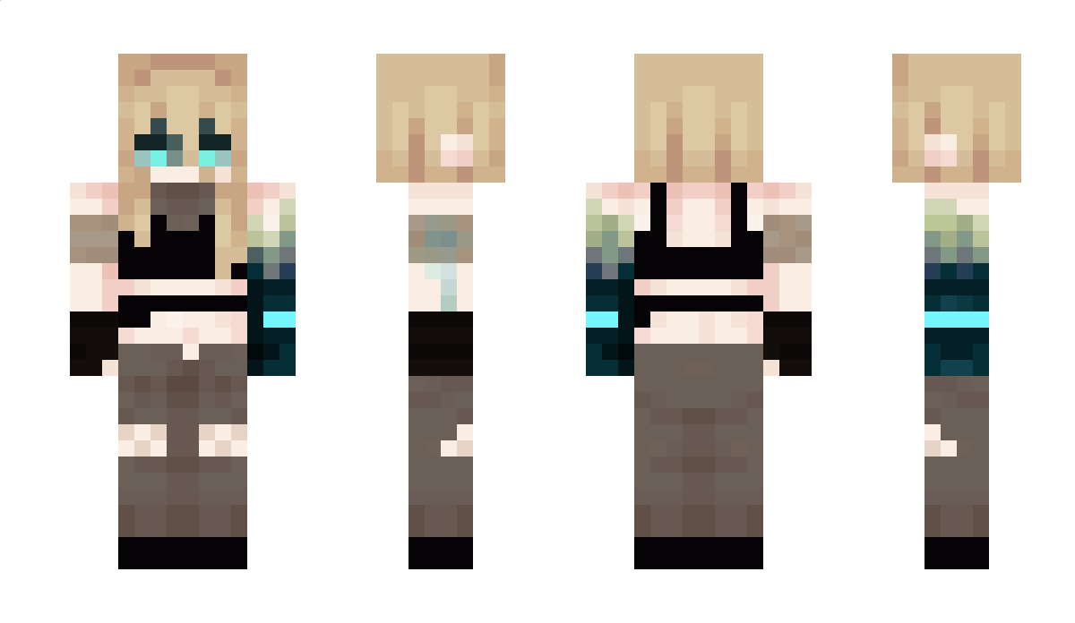 lan_jie_ Minecraft Skin