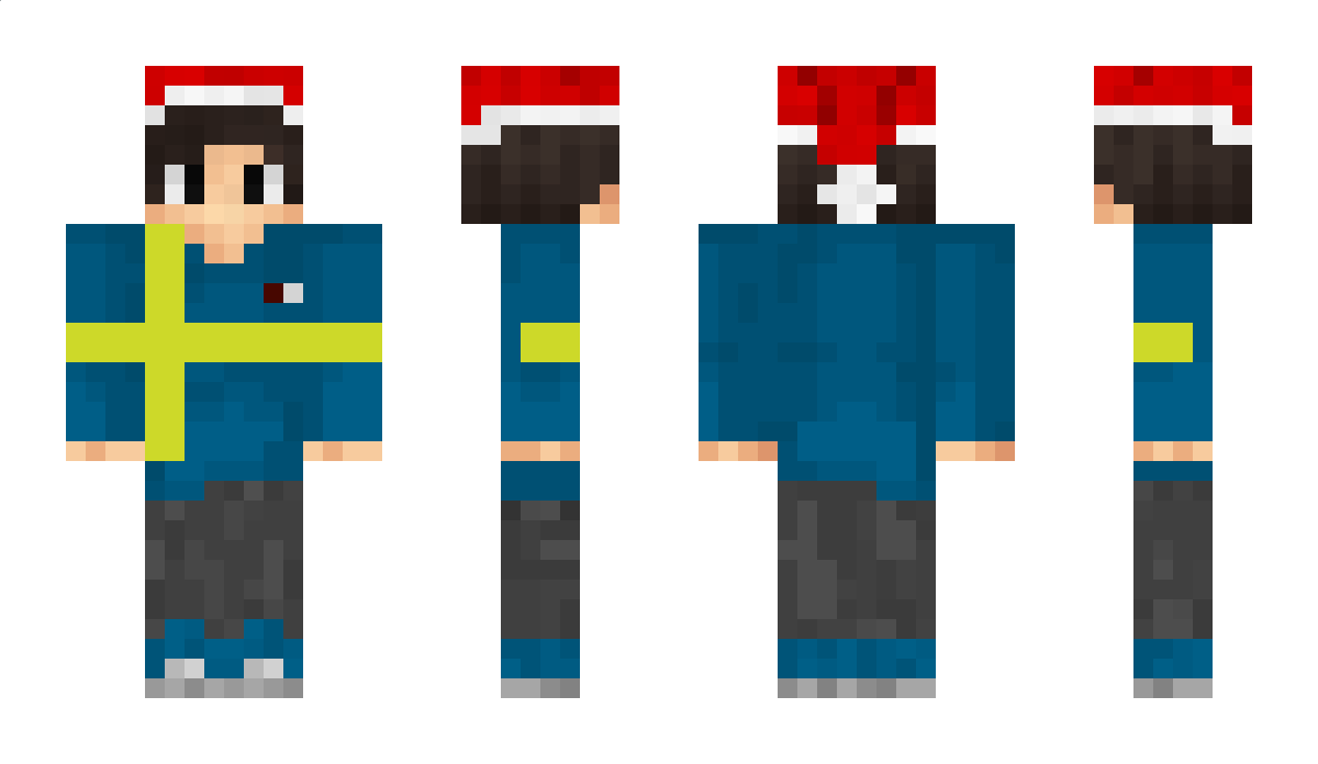 Renman12 Minecraft Skin