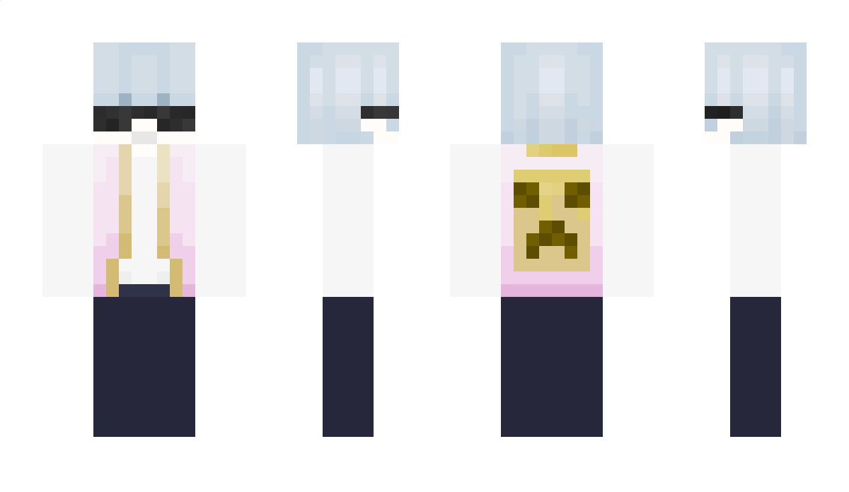 Danjurus Minecraft Skin