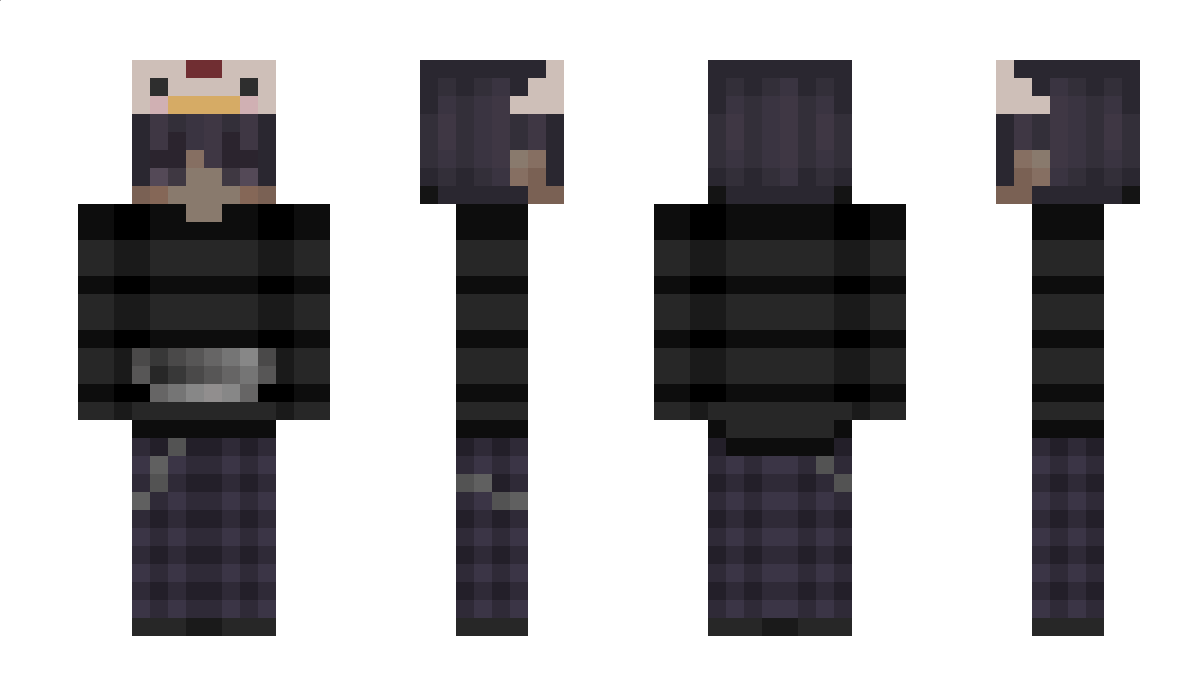 S7nny Minecraft Skin