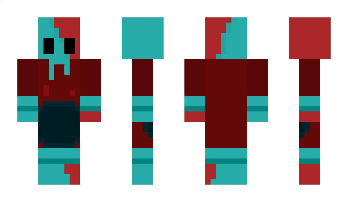 LiamLikesYellow Minecraft Skin