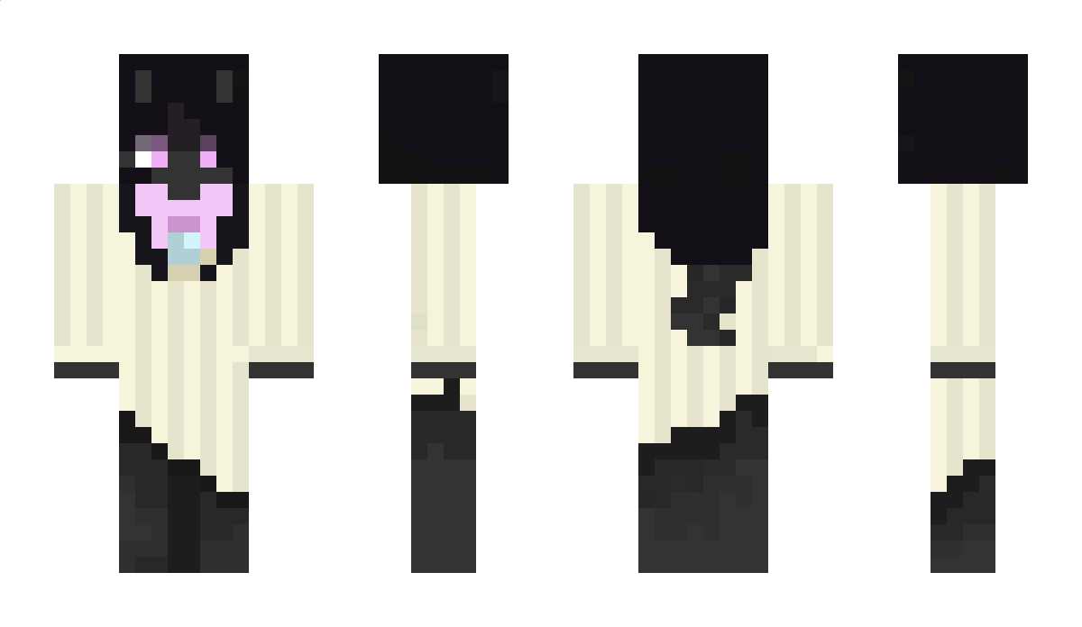 GrimmFokko Minecraft Skin