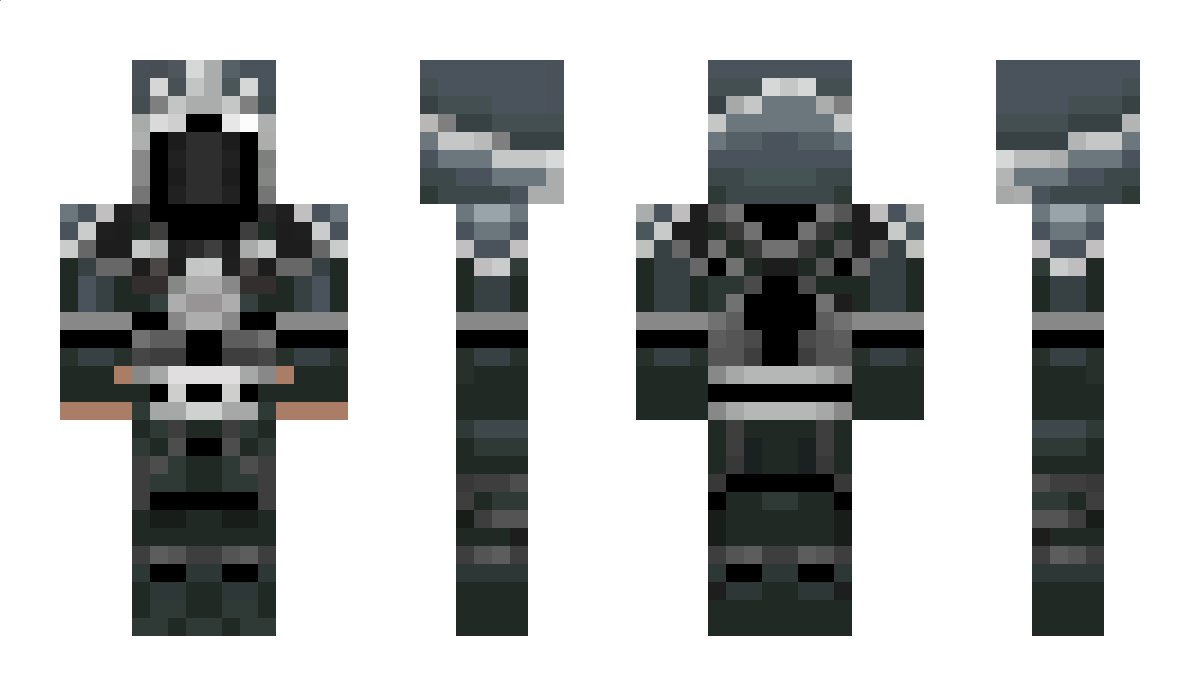 showmeyoureblade Minecraft Skin