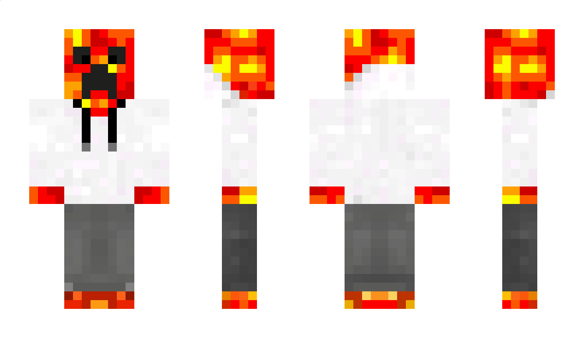 Entty303 Minecraft Skin