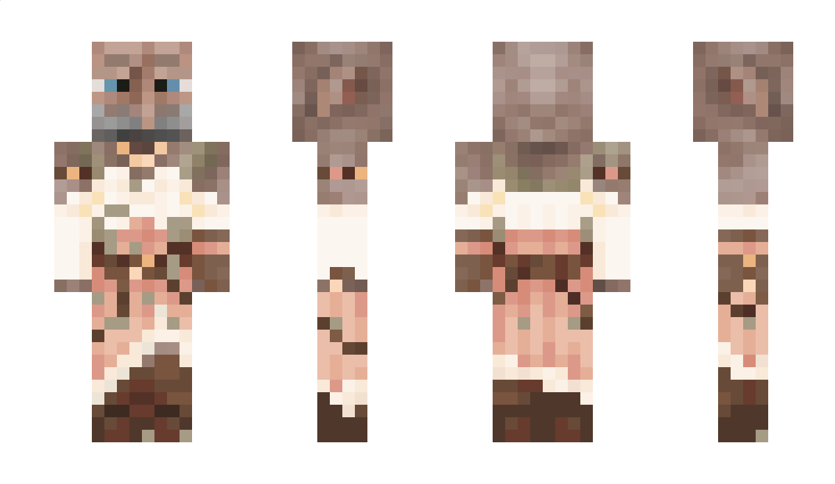 Tsares Minecraft Skin