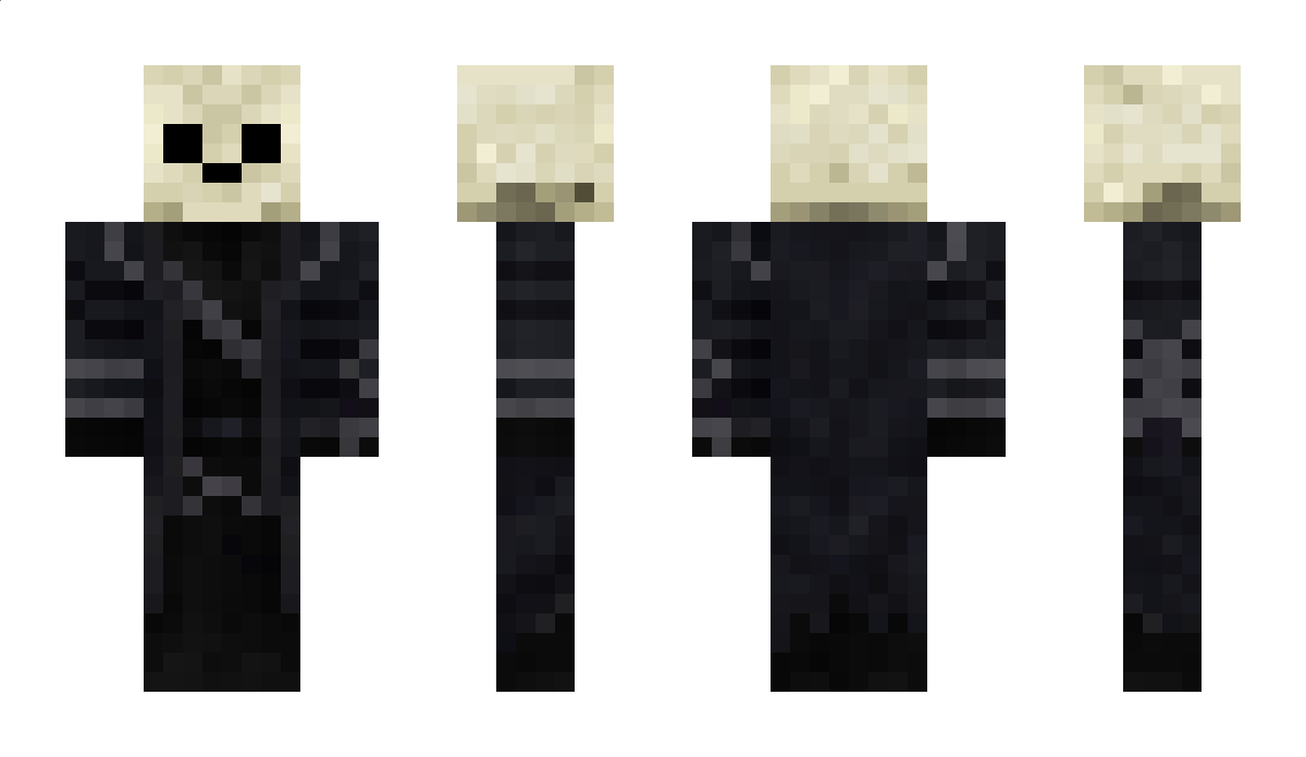 Skully1O1 Minecraft Skin