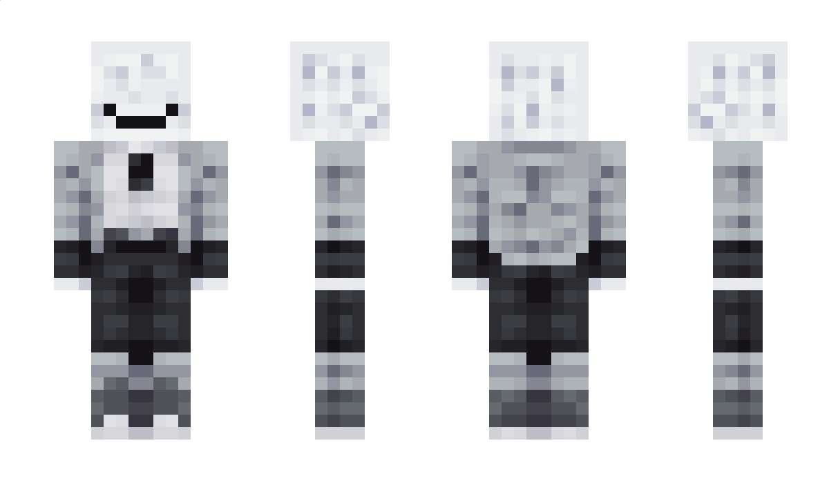 _Nebular Minecraft Skin