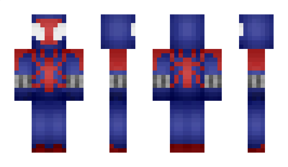 QuickSuperior3 Minecraft Skin