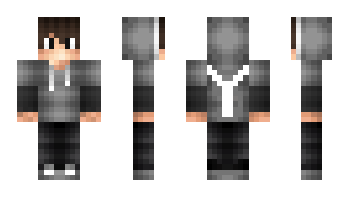 Yamanko35 Minecraft Skin