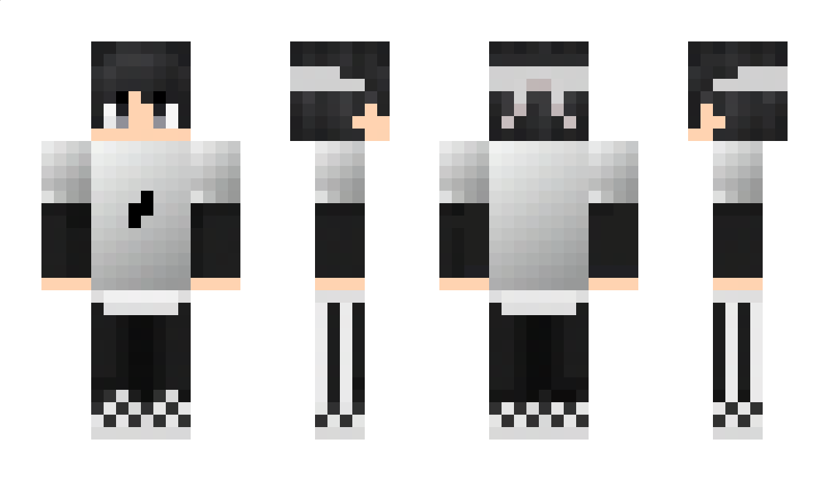 xDaich Minecraft Skin