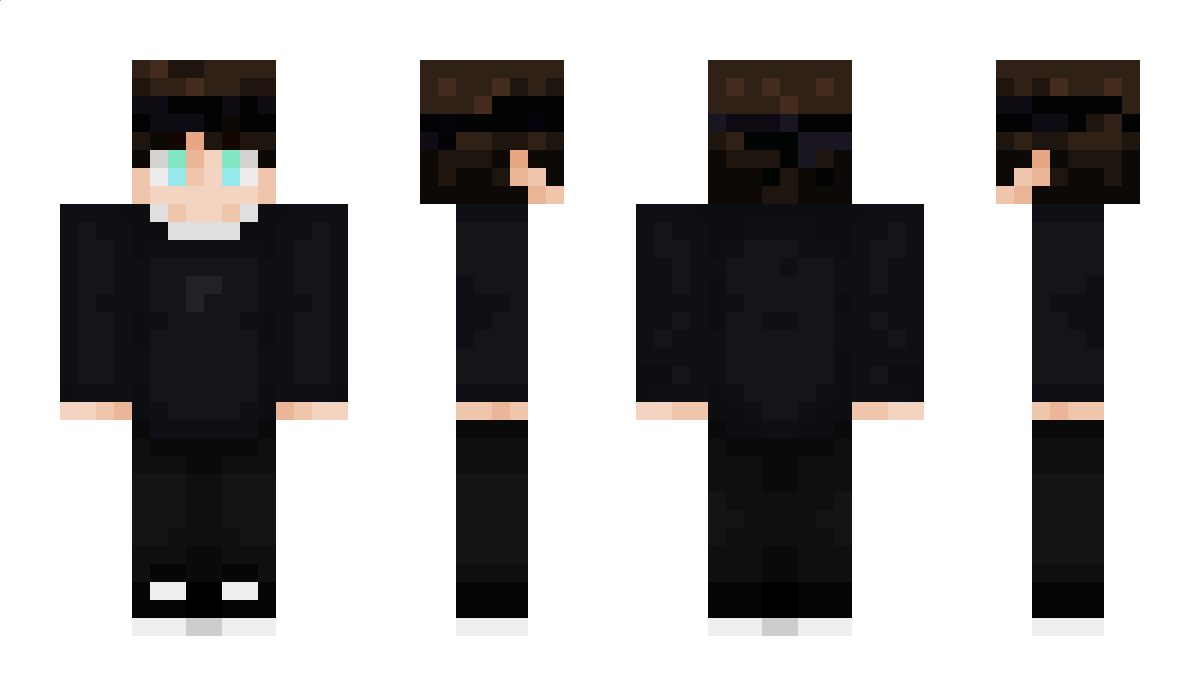 AlfieMc21 Minecraft Skin